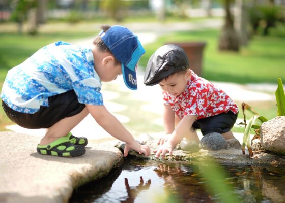 دور الحضانة في إعداد الطفل للمدرسة